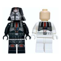 Lego Star Wars Prototipo Sith Trooper (tesprint) Set 75001 segunda mano   México 