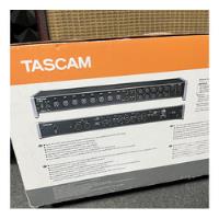 Interfaz De Audio Tascam Lineup Us-16x08 100v/240v Usada, usado segunda mano   México 