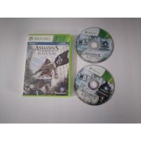Assassins Creed 4 Iv Black Flag Xbox 360 segunda mano   México 