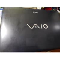 Laptop Sony Vaio, Core I3 8gb Ram, Ssd 240gb, usado segunda mano   México 