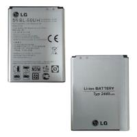Bateria Pila  LG Bl-59uh G2 Mini Optimus D625 D620 Original, usado segunda mano   México 