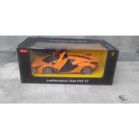 Rastar Rc 1:14 Lamborghini Sian Fkp 37 segunda mano   México 