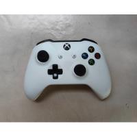Control Joystick Inalámbrico Microsoft Xbox One Y Seri White segunda mano   México 