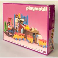 Playmobil 5311 Recamara Infantil Para Casa Victoriana 1990 , usado segunda mano   México 