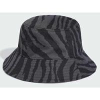 Sombrero Bucket Hat Animal Print Zebra Adicolor adidas segunda mano   México 