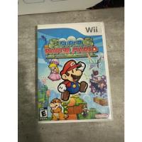 Super Paper Mario- Nintendo Wii, usado segunda mano   México 