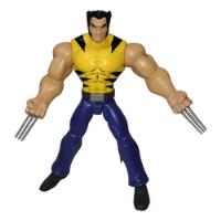 Figura De Acción Wolverine Hasbro Marvel segunda mano   México 
