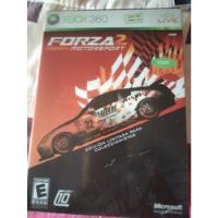 Forza Motorsport 2 (edición Limitada Para Coleccionistas) segunda mano   México 