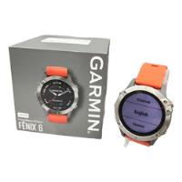 Smartwatch Garmin Fenix 6, usado segunda mano   México 