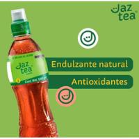 Te De Jazmín Jaztea Presentación  Stevia 500 Ml. Pack De 12, usado segunda mano   México 
