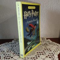 Harry Potter Y La Piedra Filosofal De J. K. Rowling, usado segunda mano   México 