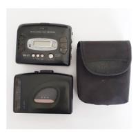 2 Walkman De Cassette Y Radio Aiwa Y Sony (reparar) segunda mano   México 