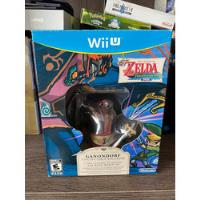 Usado, Wii U The Legend Of Zelda Wind Waker Hd Special Edition!! segunda mano   México 