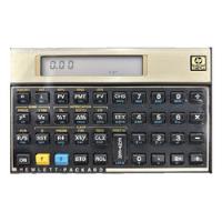 Calculadora Financiera Hp 12c Color Dorado, usado segunda mano   México 