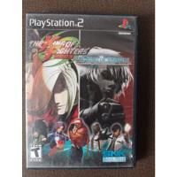 The King Of Fighters 2003 2002 Kof 2discos Playstation 2 Ps2, usado segunda mano   México 