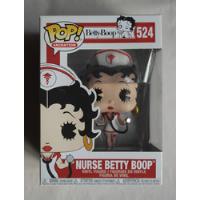 Funko Pop! Betty Boop Nurse #524 segunda mano   México 