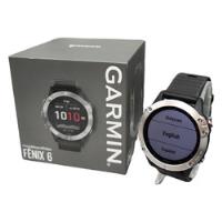 Smartwatch Garmin Fenix No. 6, usado segunda mano   México 