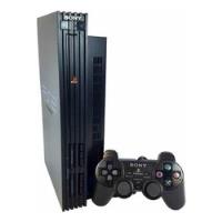 Playstation 2 Original + Control, 10 Juegos Sin Lectora. segunda mano   México 