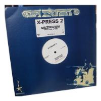 X-press 2  Muzikizum (parts One & Two) Vinyl segunda mano   México 