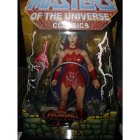 Usado, Catra Masters Of The Universe Classics Mattel Motuc She Ra segunda mano   México 
