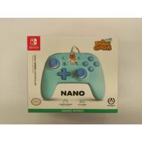 Control Nintendo Switch Nano Tom Nook Color Celeste segunda mano   México 