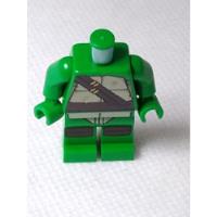 Lego Tortugas Ninja Mutantes Set 79103  Cuerpo Leonardo 2013 segunda mano   México 