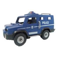 Playmobil Swat Carro Policia Tactico 2012 Para Custom Deshue segunda mano   México 