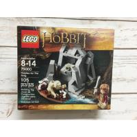 Lego Set 79000 / Acertijos Para El Anillo/ El Hobbit segunda mano   México 