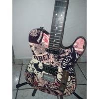 Usado, Guitarra Electrica Squier Standard Telecaster Fender segunda mano   México 