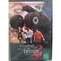 Camino Hacia El Terror 2 / Monster Man- Dvd Película segunda mano   México 