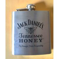 Cantinplora Metalica Jack Daniels Tennessee Honey Retro, usado segunda mano   México 