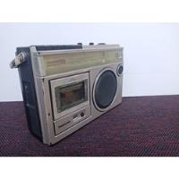 Radiograbadora Vintage Panasonic Rx-1650 Leer La Descripción segunda mano   México 