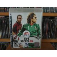Fifa Soccer 09 Ea Sport Playstation 3 Sellado., usado segunda mano   México 