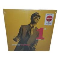 Stevie Wonder 1s Number Ones Vinyl 2 Lp Edicion Limitada Red segunda mano   México 
