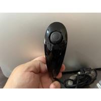Control Nunchuk (color Negro) Original De Nintendo Wii  segunda mano   México 
