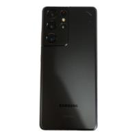 Samsung Galaxy S21 Ultra 5g 128 Gb Phantom Black - Se Reinicia Solo segunda mano   México 