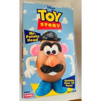 Disney Toy Story Mr Potato Head Sr Cara De Papa Vintage 1995 segunda mano   México 