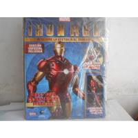 Iron Man Fasiculo #1 Planeta Agostini  segunda mano   México 