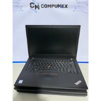 Lenovo Thinkpad T480 Core I5-8250u, 8gb Ram, 240gb, usado segunda mano   México 