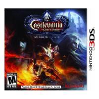 Castlevania Mirror Of Fate Nintendo 3ds Original segunda mano   México 