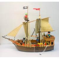 barco pirata playmobil 3750 segunda mano   México 