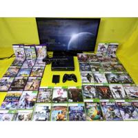 Consola Xbox 360 Con Kinect, Disco Duro 500gb Y 3 Juegos  segunda mano   México 