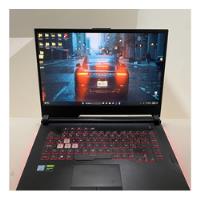 Laptop Asus Rog Strix G531gt, Intel I5 9na 16 Gb De Ram segunda mano   México 
