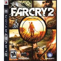 Usado, Far Cry 2 Ps3 Usado segunda mano   México 