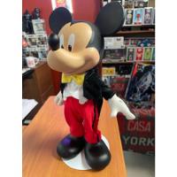 Mickey Mouse Disney Brass Key, Figura De Porcelana Original, usado segunda mano   México 