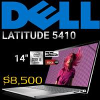 Dell Latitude 5410 Core I5-10310u 512gb 16gb segunda mano   México 