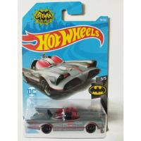 Hot Wheels Batman Tv Series Batmobile Batimovil 3/5 2017 segunda mano   México 