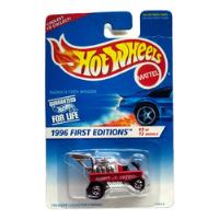 Hot Wheels Radio Flyer Wagon 1er Edición Año 1996 segunda mano   México 