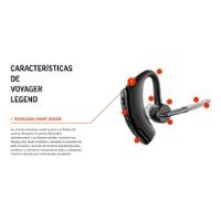 Plantronics, Voyager Legend (poly) - Auriculares Bluetooth M, usado segunda mano   México 
