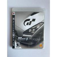 Gran Turismo 5 Prologue Para Playstation 3 segunda mano   México 